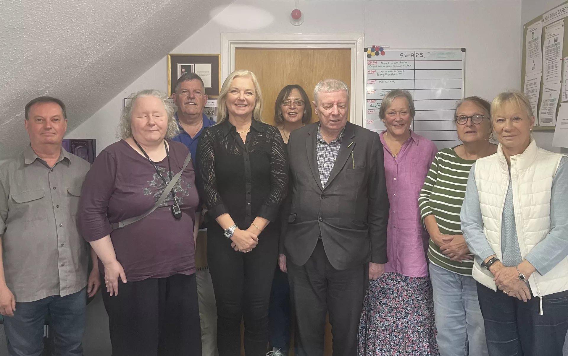 Trustees September 2026